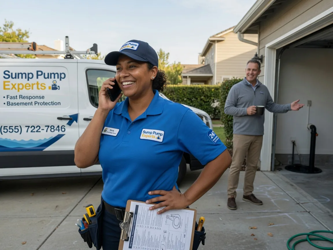 Sump Pump Repair Minco, OK FAQs